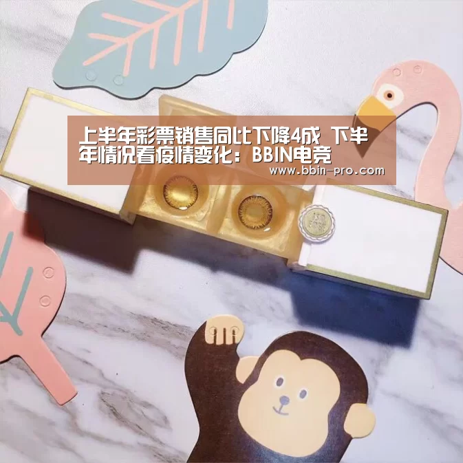 上半年彩票销售同比下降4成 下半年情况看疫情变化:BBIN电竞(图3) BBIN体育